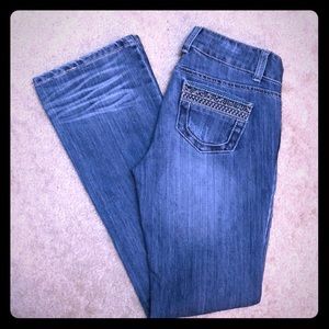 Blue Asphalt Denim
